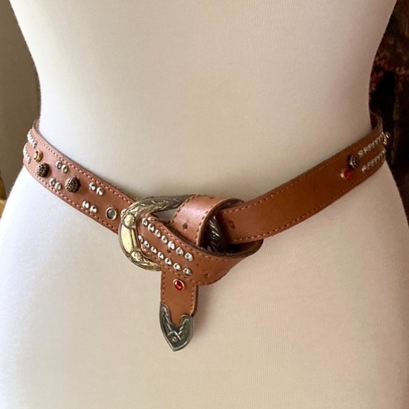 LIZ CLAIBORNE Western Belt LG - Picture 6 of 6